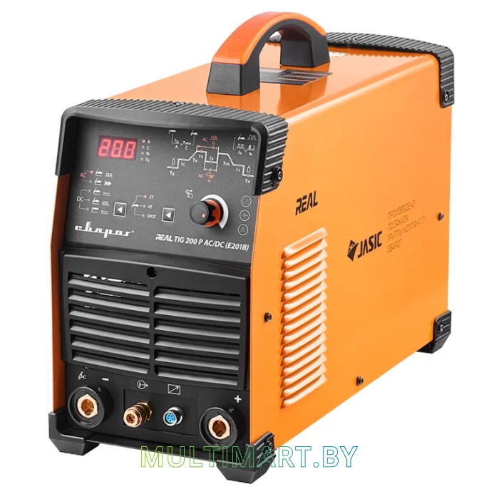 Сварочный аппарат Сварог REAL TIG 200 P AC/DC (E201B)
